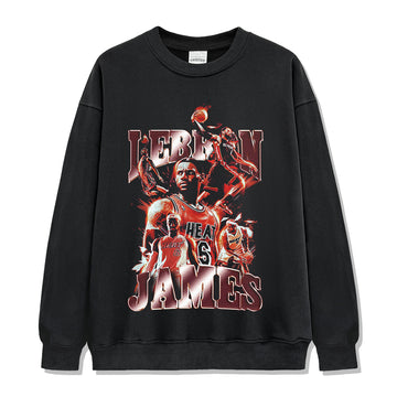 Lebbon James Sweatshirt NBA 2024