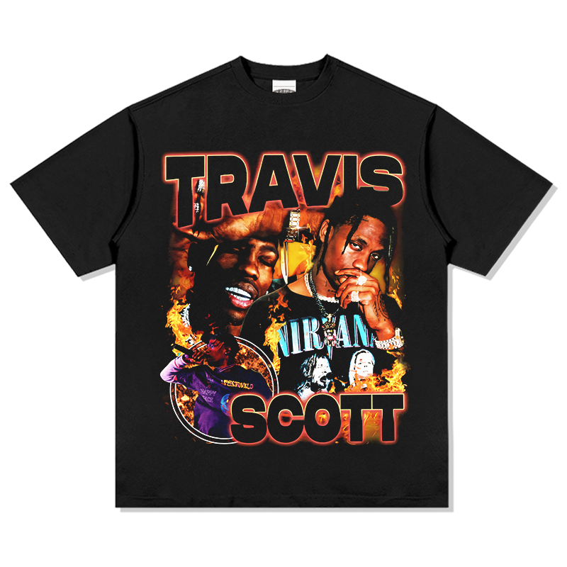 Travis Scott Tee