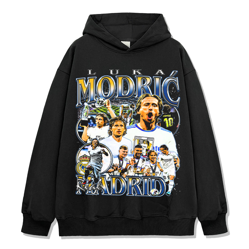 Luka Modrić "Real Madrid"Hoodie