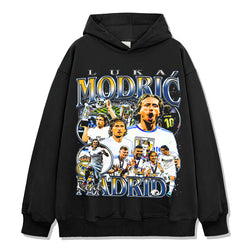 Luka Modrić "Real Madrid"Hoodie