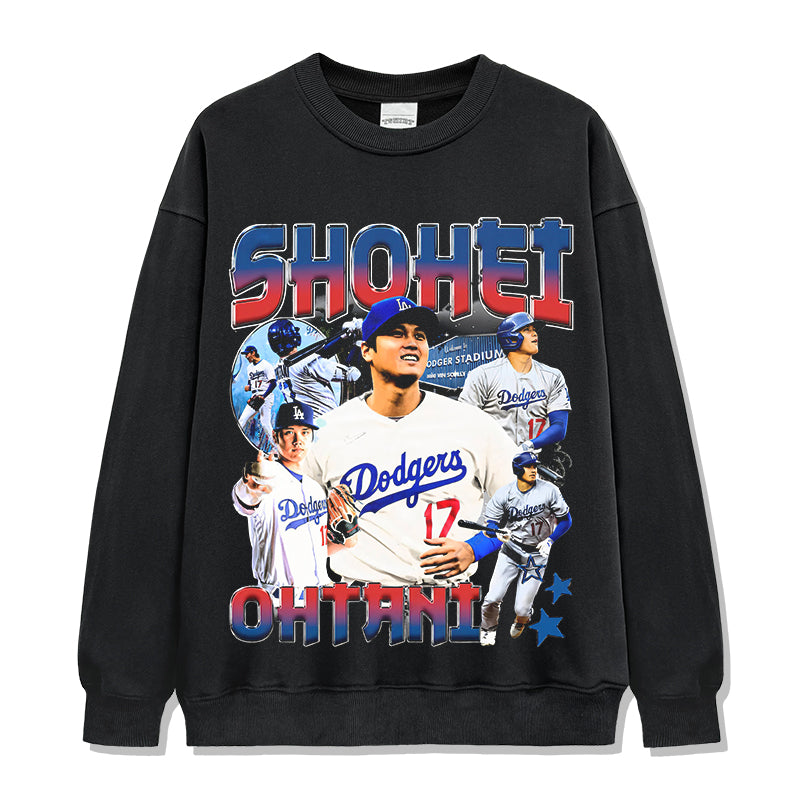 Shohei Ohtani Sweatshirt