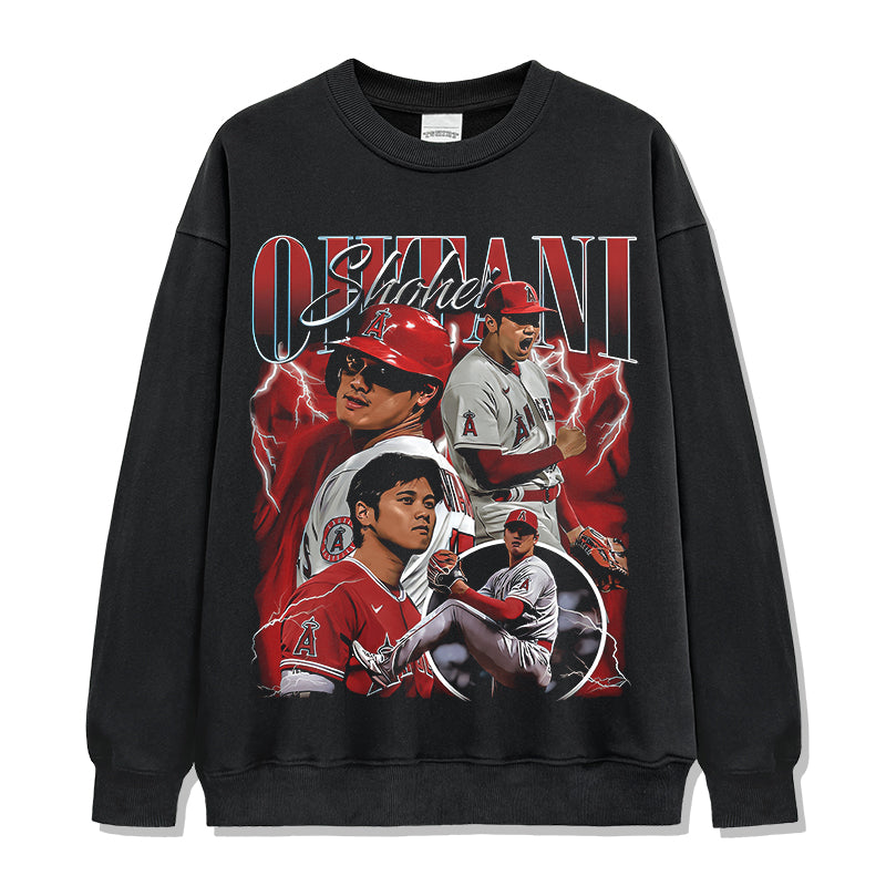 Shohei Ohtani Sweatshirt