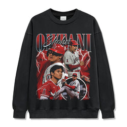 Shohei Ohtani Sweatshirt