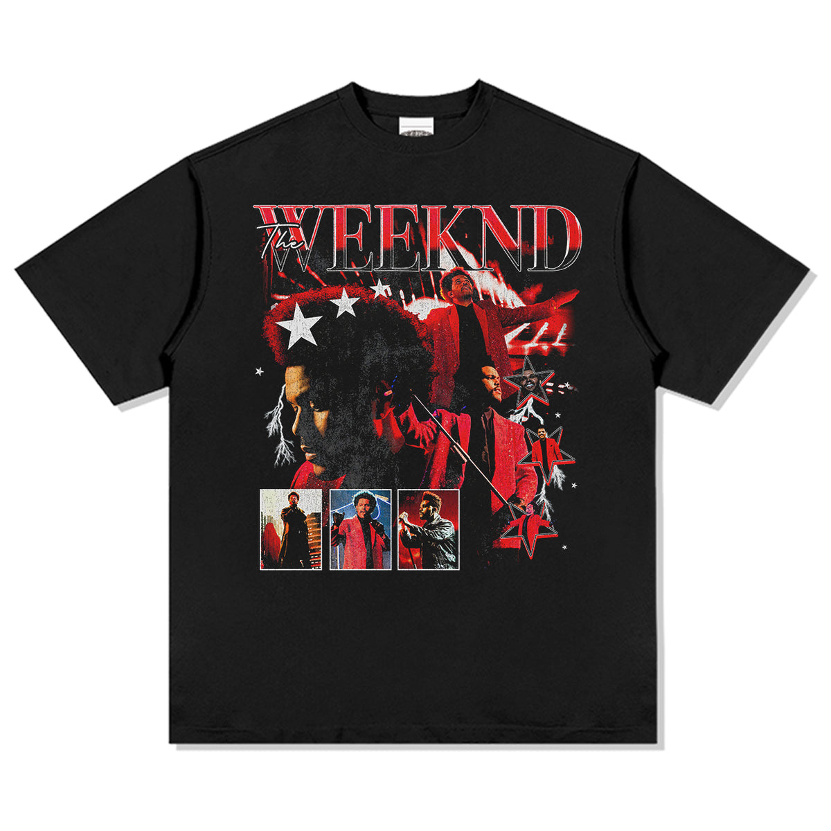 The Weeknd TEE