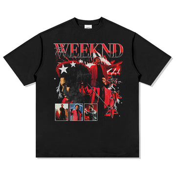 The Weeknd TEE