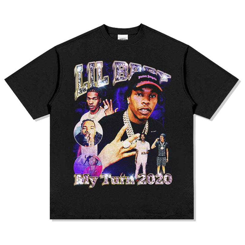 My Turn 2020 By Lil Baby TEE