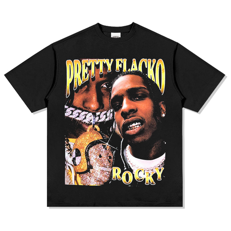 Asap Rocky TEE