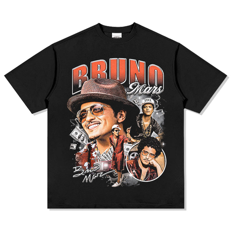 Bruno Mars Signature TEE