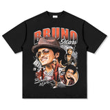 Bruno Mars Signature TEE