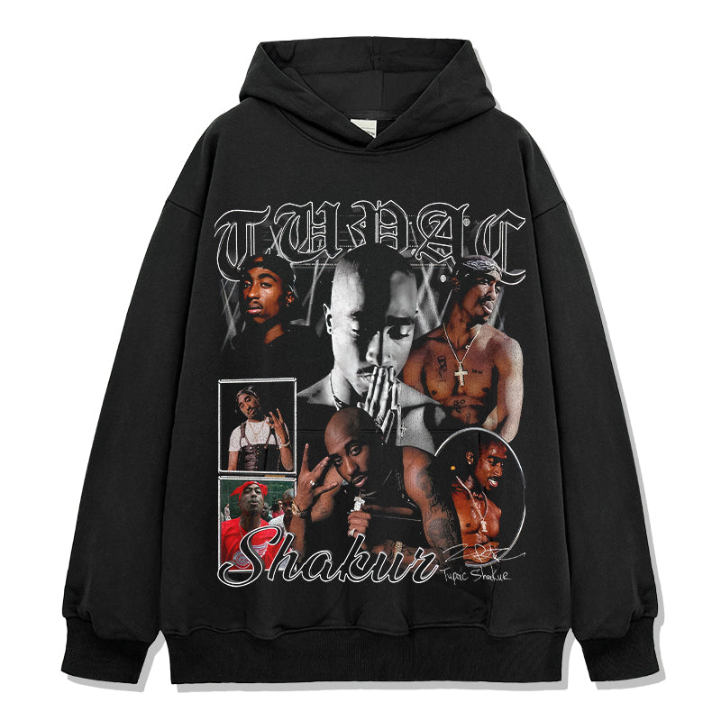 Tupac Shakur Hoodie