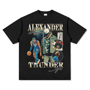 Shai Gilgeous Alexander TEE NBA 2024