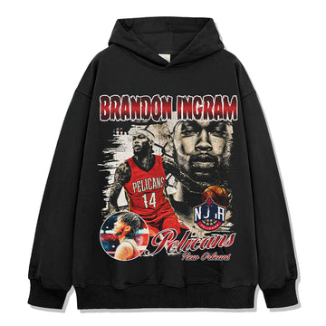 Brandon Ingram HOODIE NBA 2024