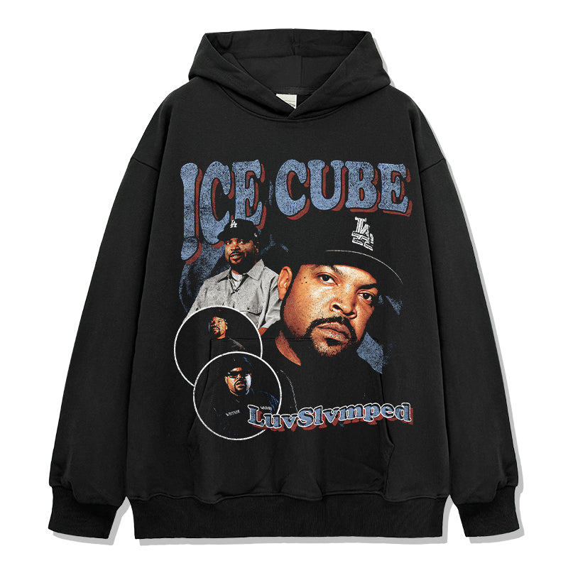 LuvSlvmped By Ice Cube Hoodie