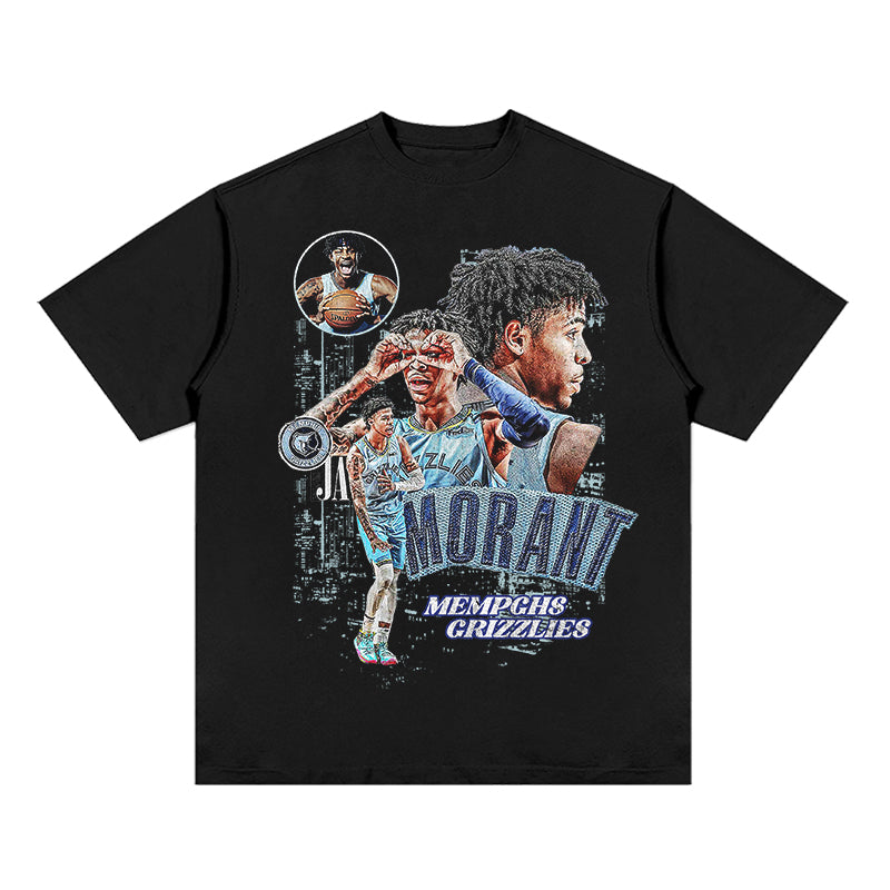 Morant Memphis Grizzlies TEE NBA 2024