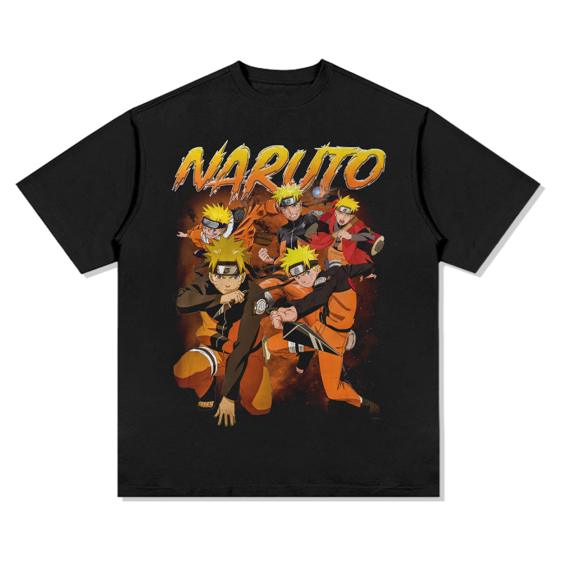 Naruto "Anime" TEE