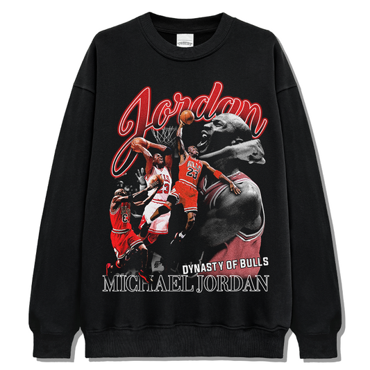 Michael Jordan Sweatshirt NBA 2024