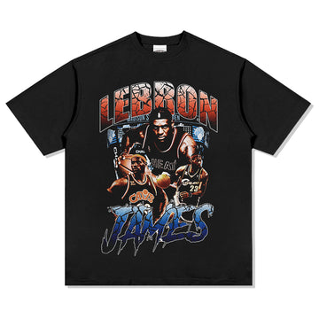 LeBron James TEE NBA 2024