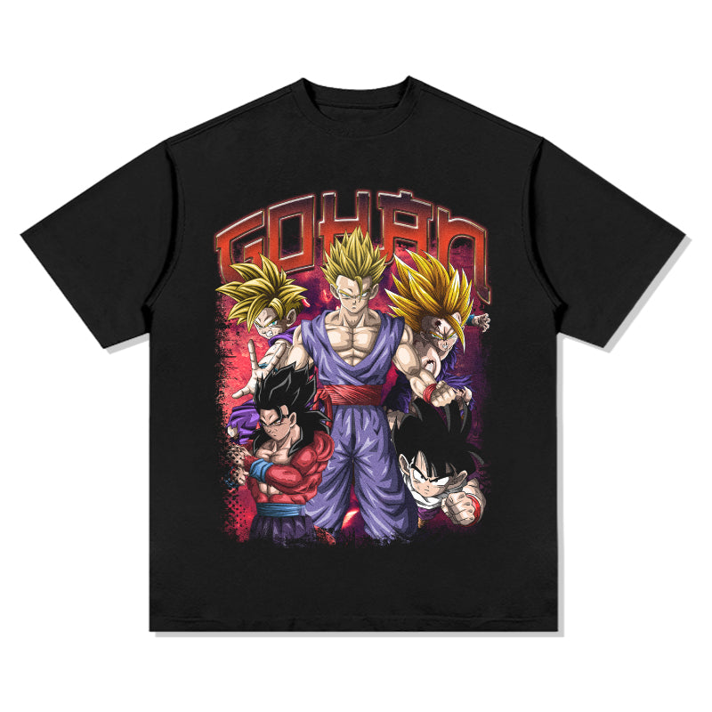 Dragon Ball Gohan Super Saiyan "Anime" TEE