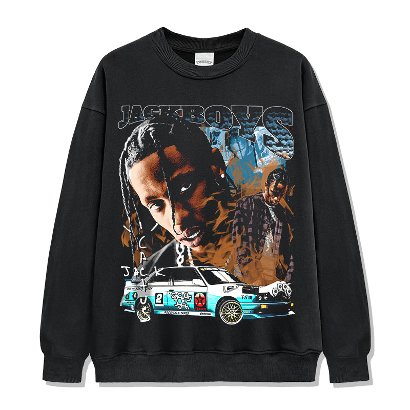 Travis Scott  Sweatshirt
