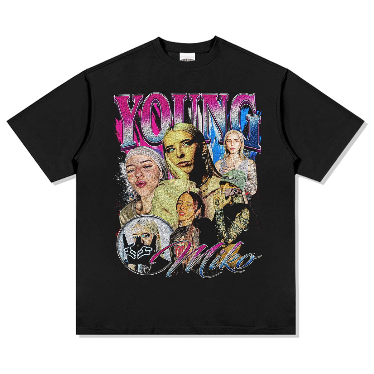 Young Miko Tee