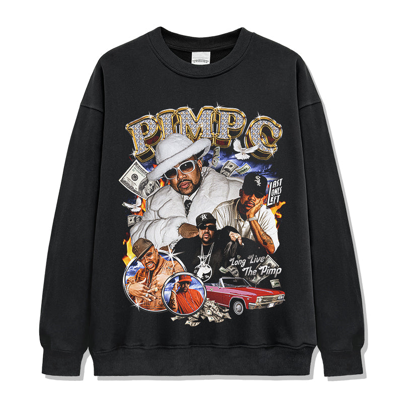 Pimp C Sweatshirt