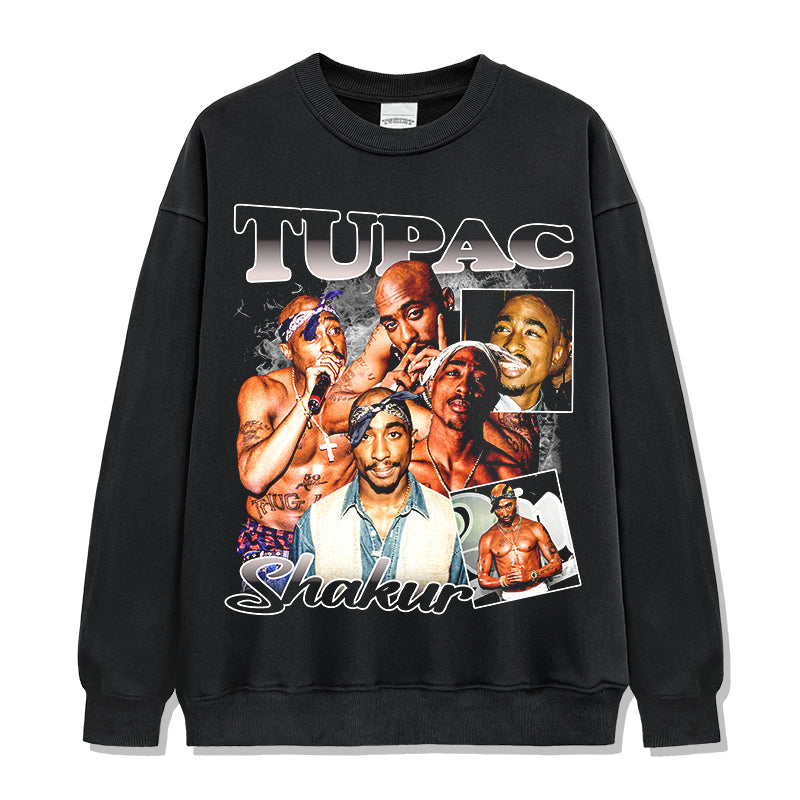 Tupac Shakur Sweatshirt