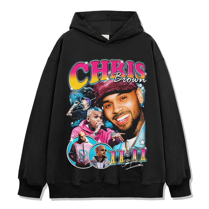 Chris Brown Hoodie