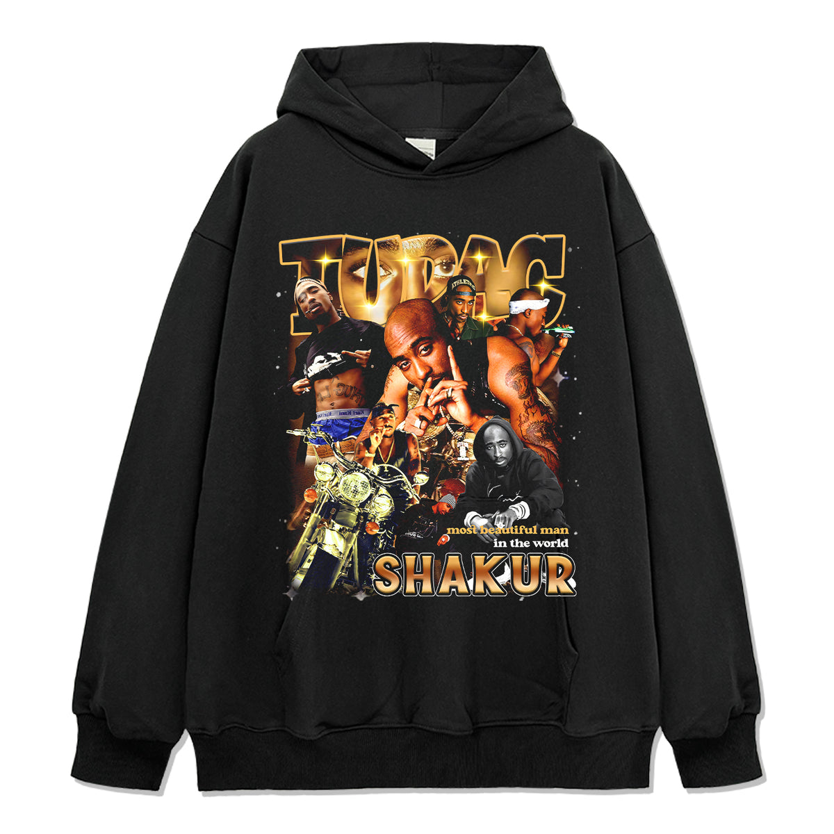 Tupac Shakur Hoodie