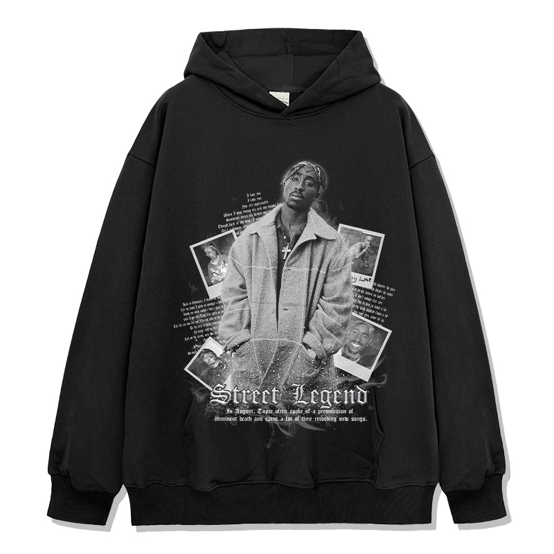 Tupac Shakur Hoodie