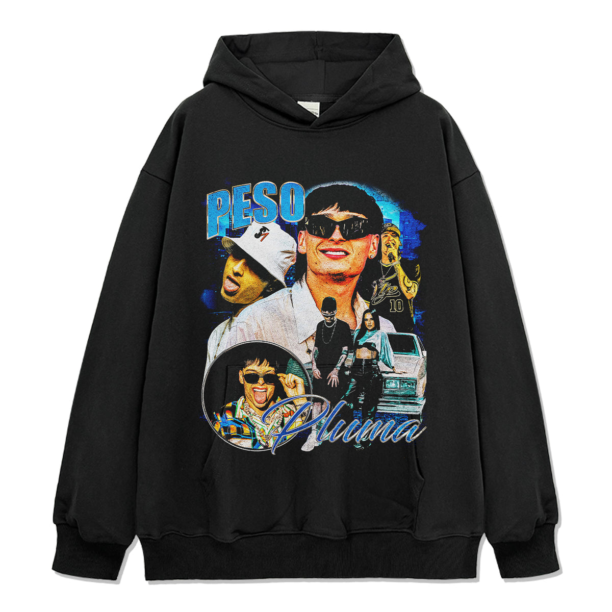 Peso Pluma Hoodie