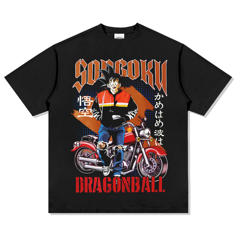 Son Goku Dragon Ball "Anime" TEE