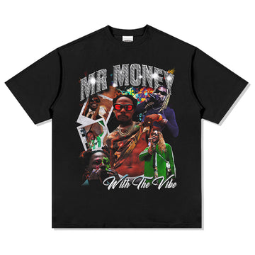 MR MONEY By Asake TEE