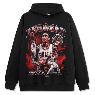 DeMar DeRozan HOODIE NBA 2024