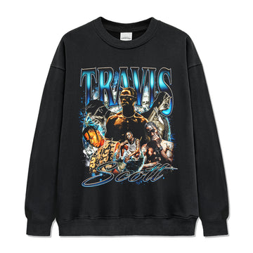 Travis Scott TS Sweatshirt