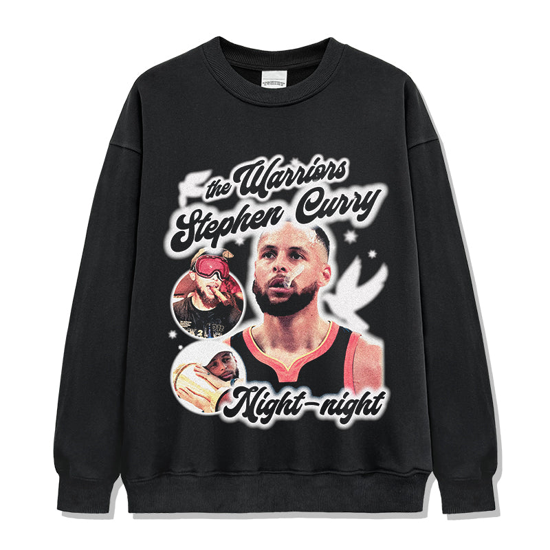 Stephen Curry Sweatshirt NBA 2024 - view 2