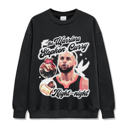 Stephen Curry Sweatshirt NBA 2024 - view 2