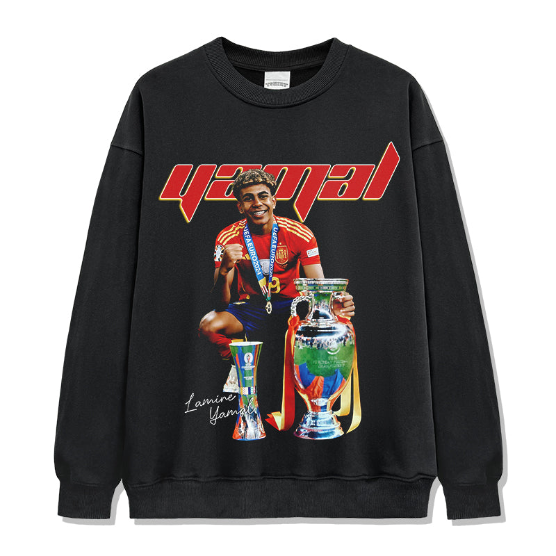 Lamine Yamal Sweatshirt