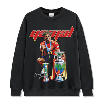 Lamine Yamal Sweatshirt