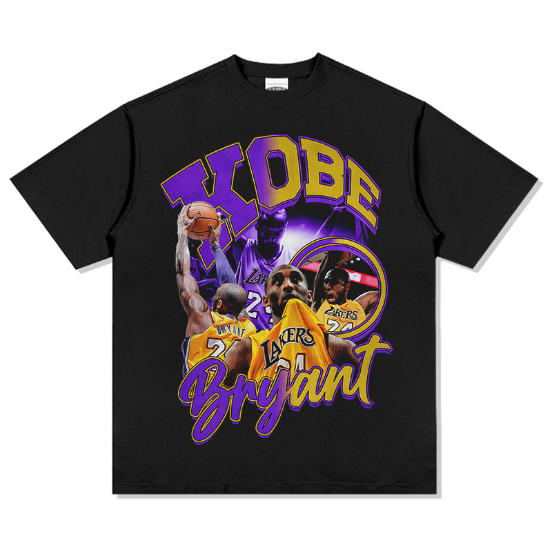 Kobe Bryant TEE NBA 2024