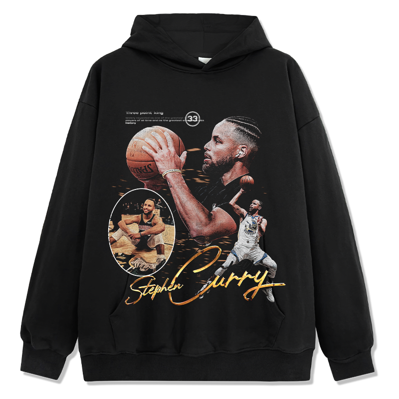 Stephen Curry HOODIE NBA 2024