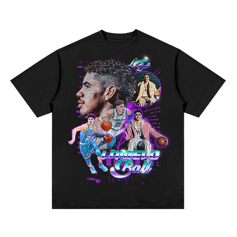 Lamelo Ball TEE NBA