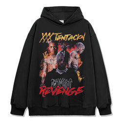 Revenge By XXXTentacion Hoodie