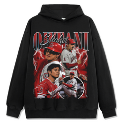 Shohei Ohtani Hoodie