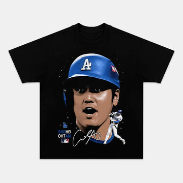 Shohei Ohtani TEE