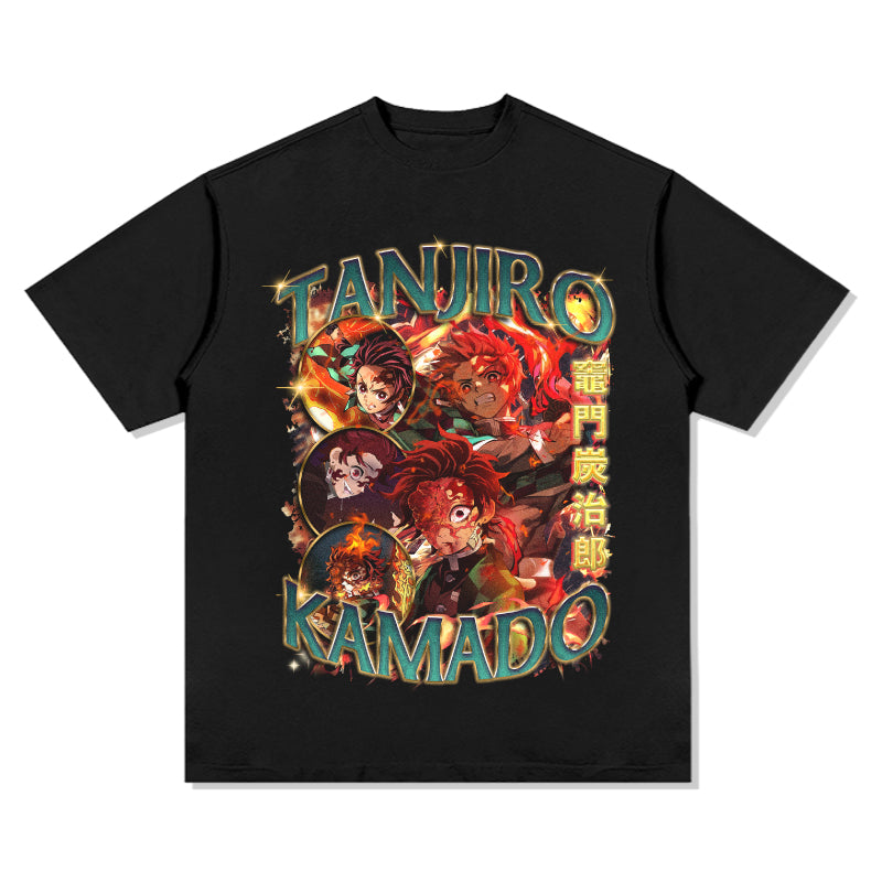 Tanjiro Kamado Demon Slayer "Anime" TEE