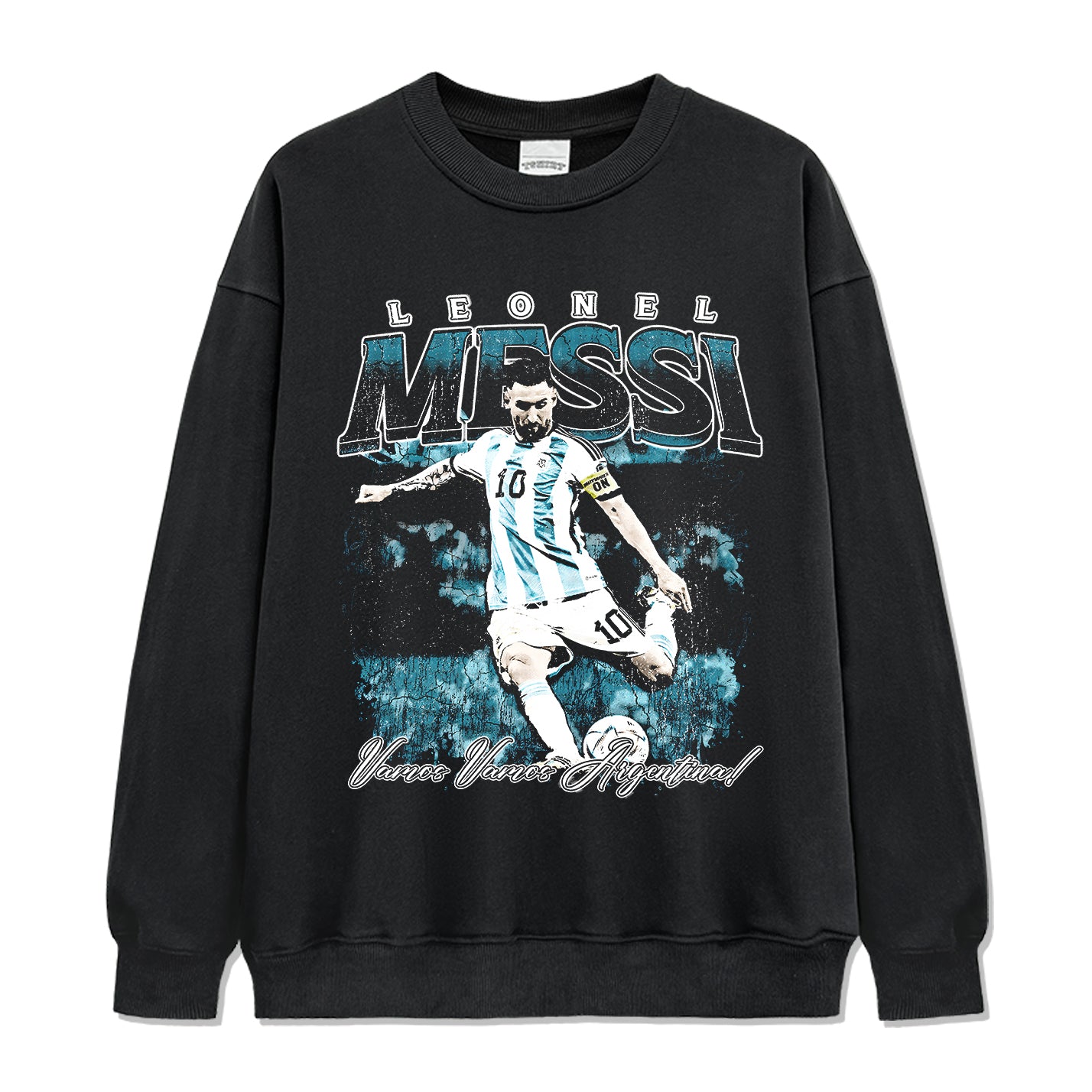Lionel Messi "Vamos Vamos Argentina"Sweatshirt