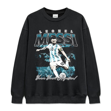 Lionel Messi "Vamos Vamos Argentina"Sweatshirt