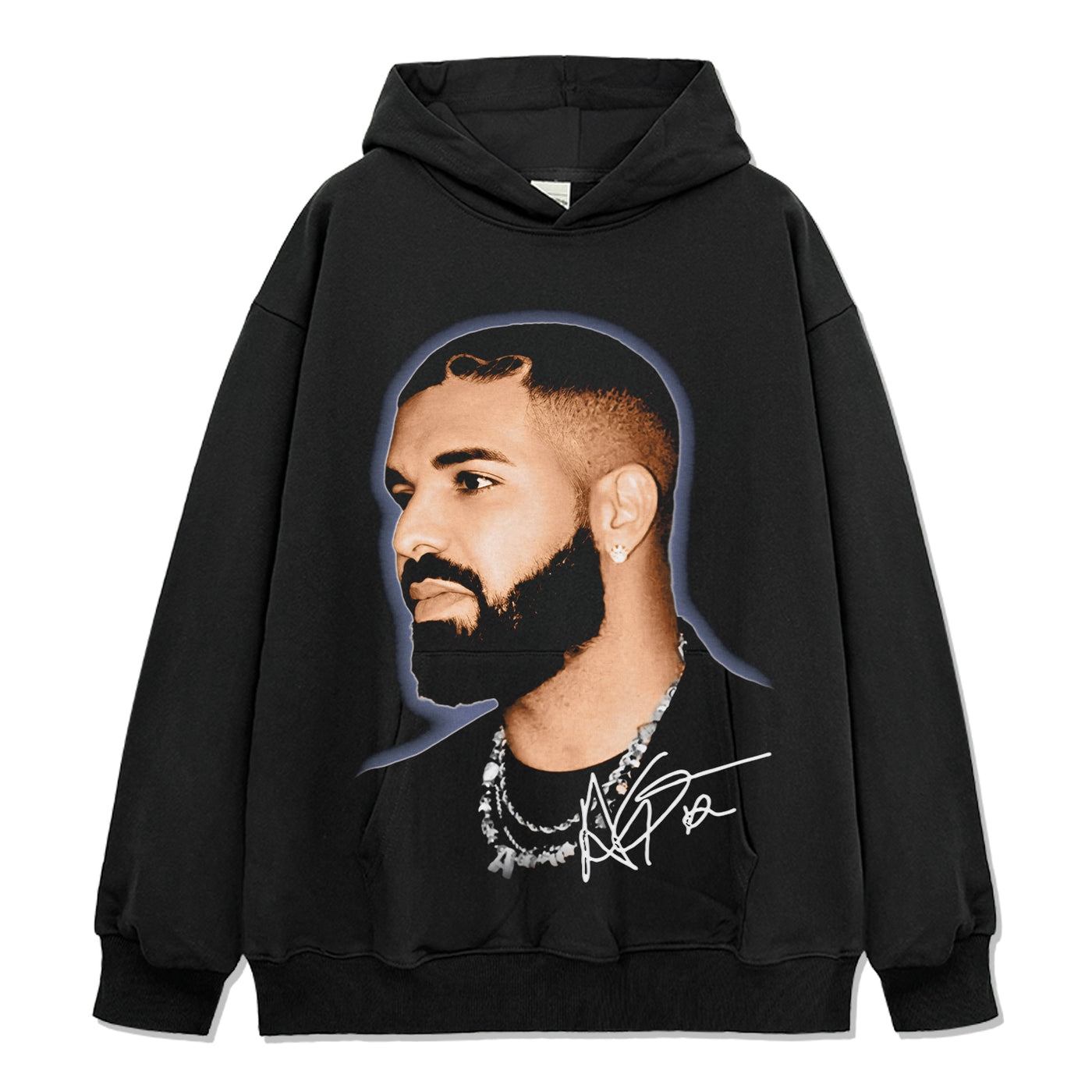 Drake Signature HOODIE - view 2