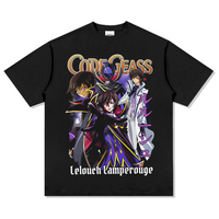 Lelouch Lamperouge" Anime" TEE