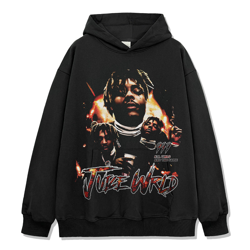 Juice Wrld Hoodie